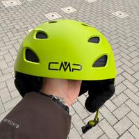 Casco scii CAMP