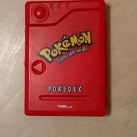 Pokémon Pokédex Tiger 1998
