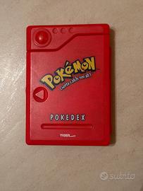 Pokémon Pokédex Tiger 1998
