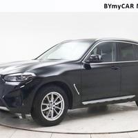 BMW X3 xdrive20i mhev 48V auto