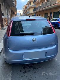 fiat grande punto