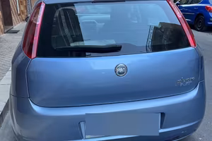 fiat grande punto