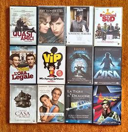 12 films DVD