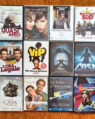 12 films DVD