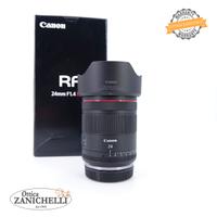 Canon RF 24 f/1.4 L VCM Usato (F403)
