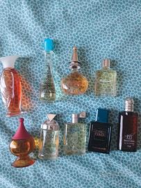 miniature da collezione 