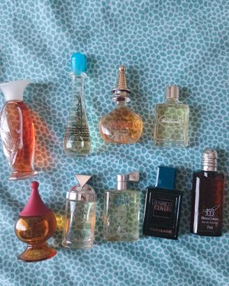 miniature da collezione 