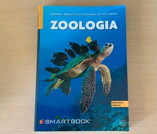Zoologia - Hickman Roberts Keen McGraw-Hill 16° Ed