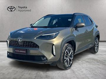 TOYOTA Yaris Cross 2021 - Yaris Cross 1.5 U1058884