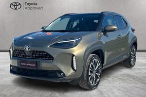 TOYOTA Yaris Cross 2021 - Yaris Cross 1.5 U1058884