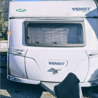 Caravan Fendt Saphir 495 TFK