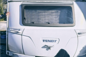 Caravan Fendt Saphir 495 TFK