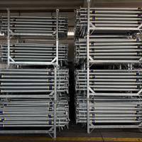 Produzione di puntelli alta portata tedeschi