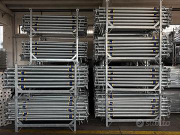 Produzione di puntelli alta portata tedeschi