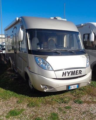 Hymer/eriba B 514 SL GOLD EDITION HYMER