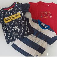 Pacco vestiti bimbo 24 mesi estivo (A5)