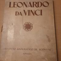 Leonardo da Vinci De Agostini 1939