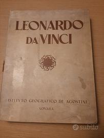 Leonardo da Vinci De Agostini 1939