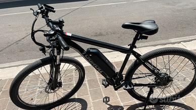 Mountain Bike pedalatq assistita