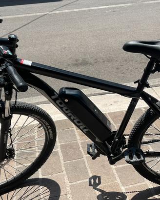 Mountain Bike pedalatq assistita
