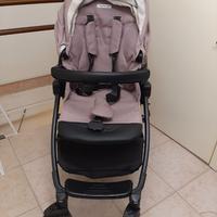 Trio Book Smart Peg Perego-Passeggino,Culla,Ovetto