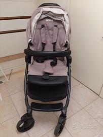 Trio Book Smart Peg Perego-Passeggino,Culla,Ovetto