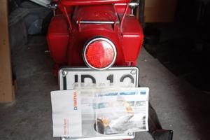 Moto Guzzi Altro modello - 1947