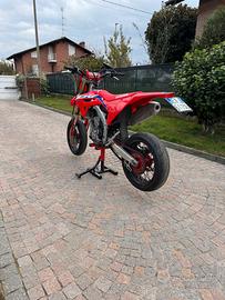 HONDA CRF 450 