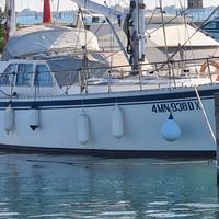 Motorsailer nauticat 43