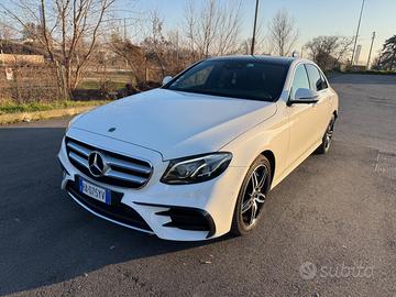 Mercedes e350D