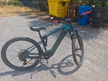 MTB Eletrica Expl 700 29" 630wh