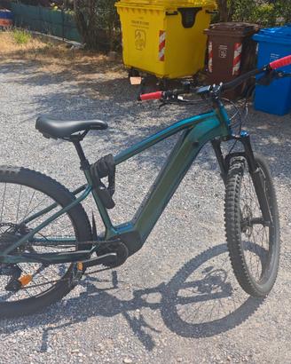 MTB Eletrica Expl 700 29" 630wh