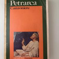 Canzoniere di Francesco Petrarca Garzanti editore