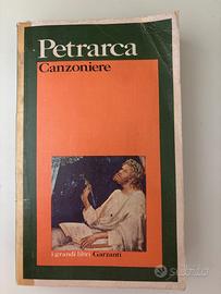 Canzoniere di Francesco Petrarca Garzanti editore