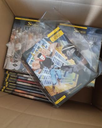 48 fumetti "LE STORIE" + 3 speciali 