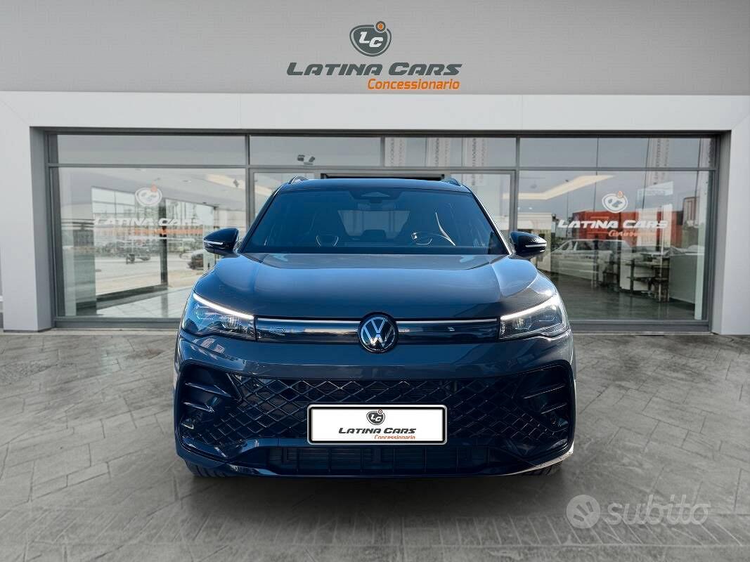 Volkswagen Tiguan 2024 photo 3