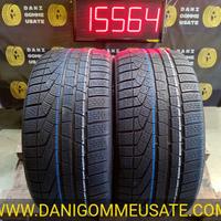 2 gomme 275 35 20 invernali pirelli al 90%