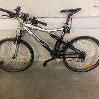 bicicletta uomo Decathlon mountain bike  ruote 26