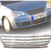 GRIGLIA VOLKSWAGEN VW POLO 9N3 05-09 COLORE CROMAT