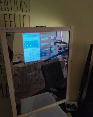 Specchio smart smartmirror