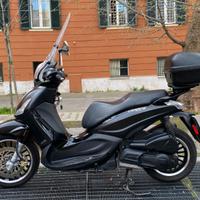 Piaggio Beverly  Police 300 ABS- ASR