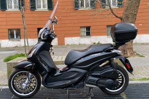 Piaggio Beverly  Police 300 ABS- ASR