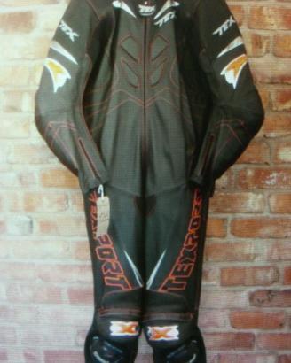 Tuta moto / donna / Texport / Podium Evo / pelle