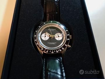 Cronografo Hoffman Racing 40