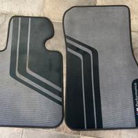 Tappetini M Sport originali per BMW F30-31