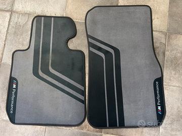 Tappetini M Sport originali per BMW F30-31