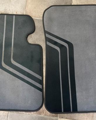 Tappetini M Sport originali per BMW F30-31