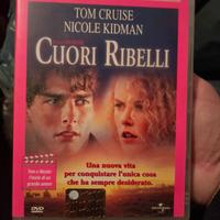 Dvd  2 film - un giorno per caso - cuori ribelli