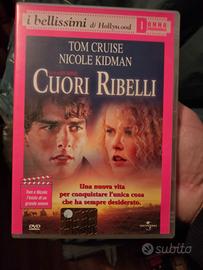 Dvd  2 film - un giorno per caso - cuori ribelli