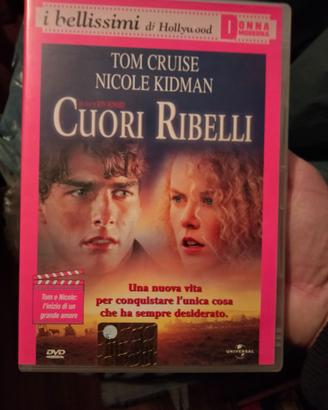 Dvd  2 film - un giorno per caso - cuori ribelli